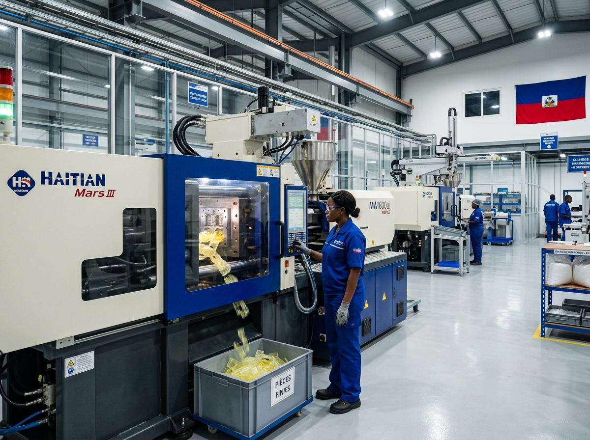 Injection Moulding Machine