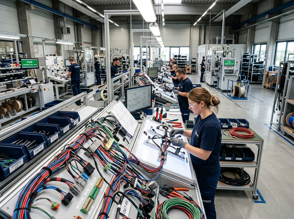 Wiring Harness Assembly
